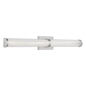Syden Bath Sconce Nickel M