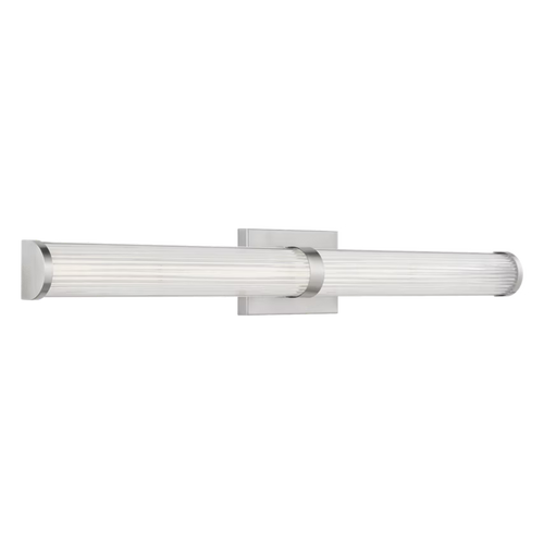 Syden Bath Sconce Nickel M