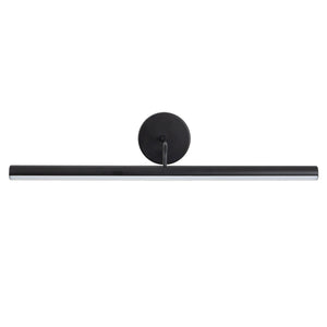 Slender Wall Picture Light Medium Black