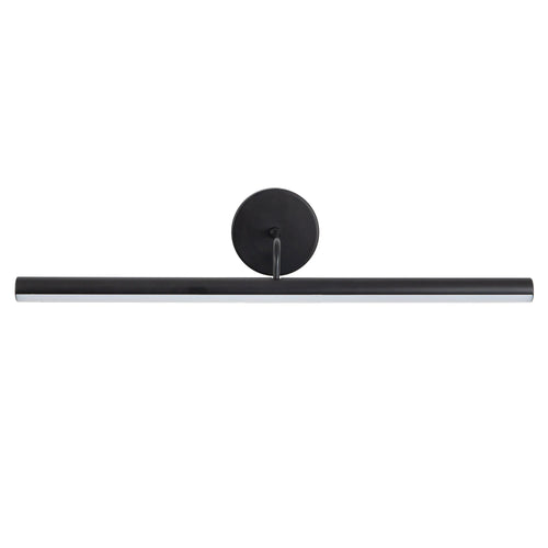 Slender Wall Picture Light Medium Black