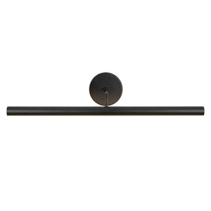 Slender Wall Picture Light Medium Black