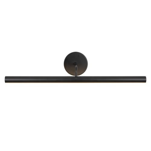 Slender Wall Picture Light Medium Black