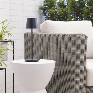 Nevis Table Lamp Negra