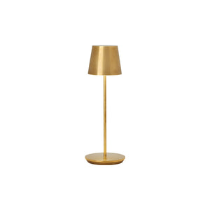 Nevis Table Lamp Brass