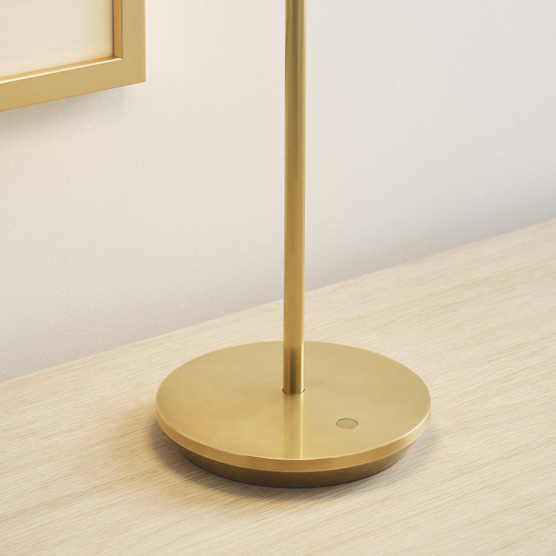 Nevis Table Lamp Brass