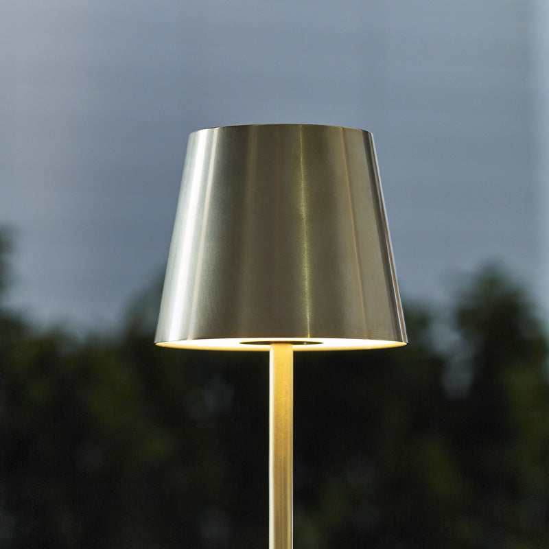 Nevis Table Lamp Brass