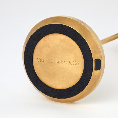 Nevis Table Lamp Brass