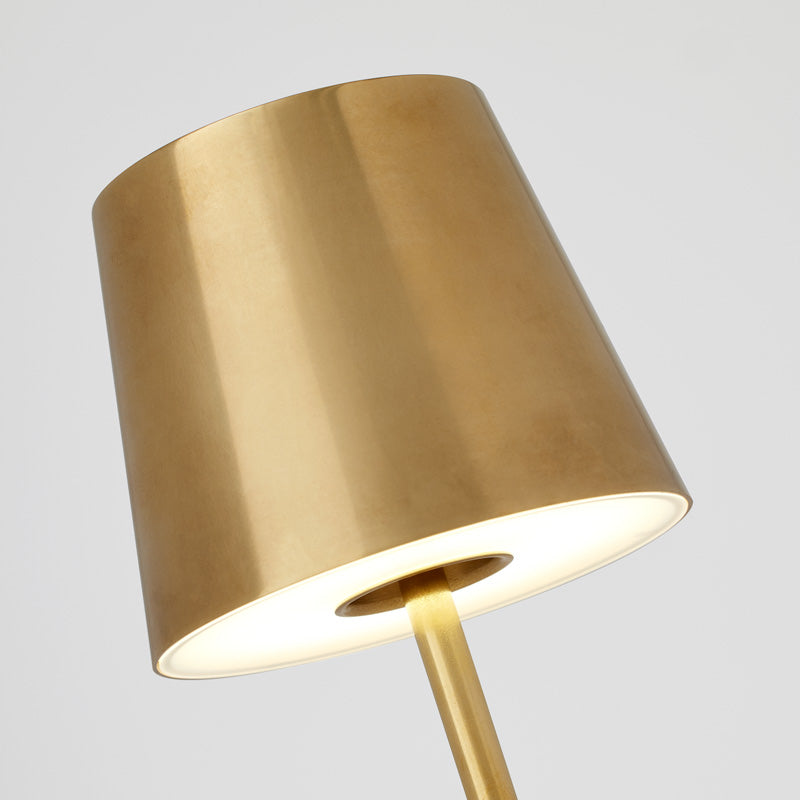 Nevis Table Lamp Brass