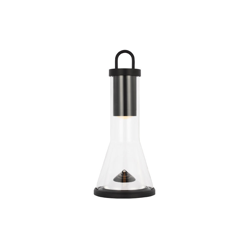Kandella Accent Table Lamp Black