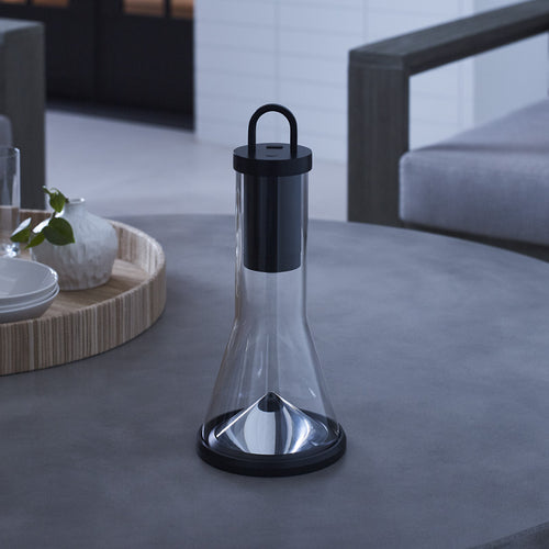 Kandella Accent Table Lamp Black