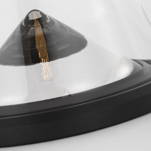 Kandella Accent Table Lamp Black