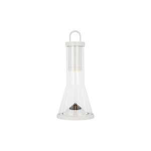 Kandella Accent Table Lamp White