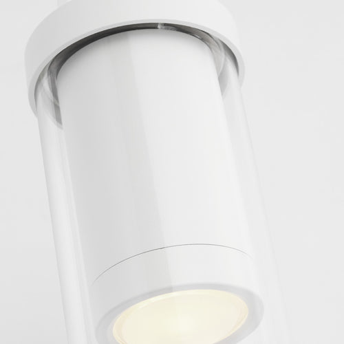 Kandella Accent Table Lamp White