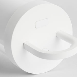 Kandella Accent Table Lamp White