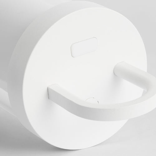 Kandella Accent Table Lamp White