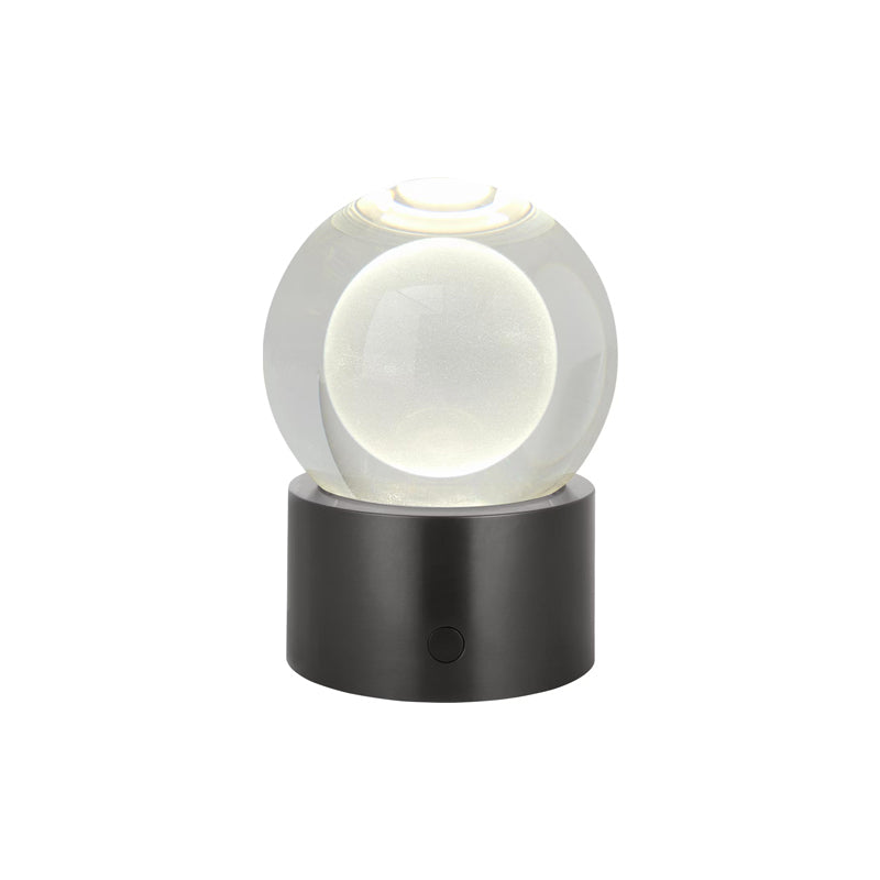 Mina Rechargeable Table Lamp Bronze