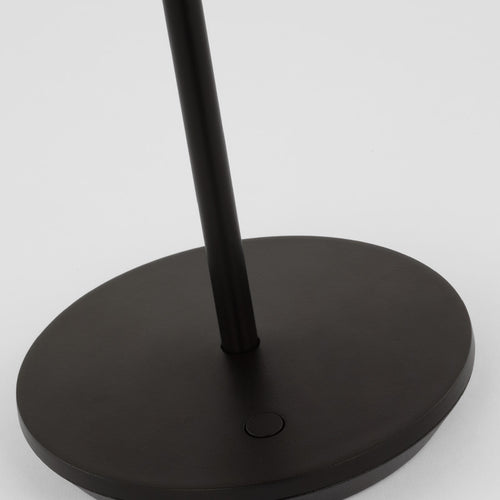 Nevis Table Lamp Short Black