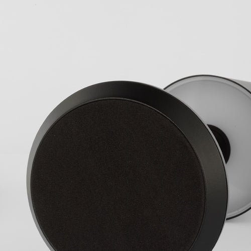 Nevis Table Lamp Short Black