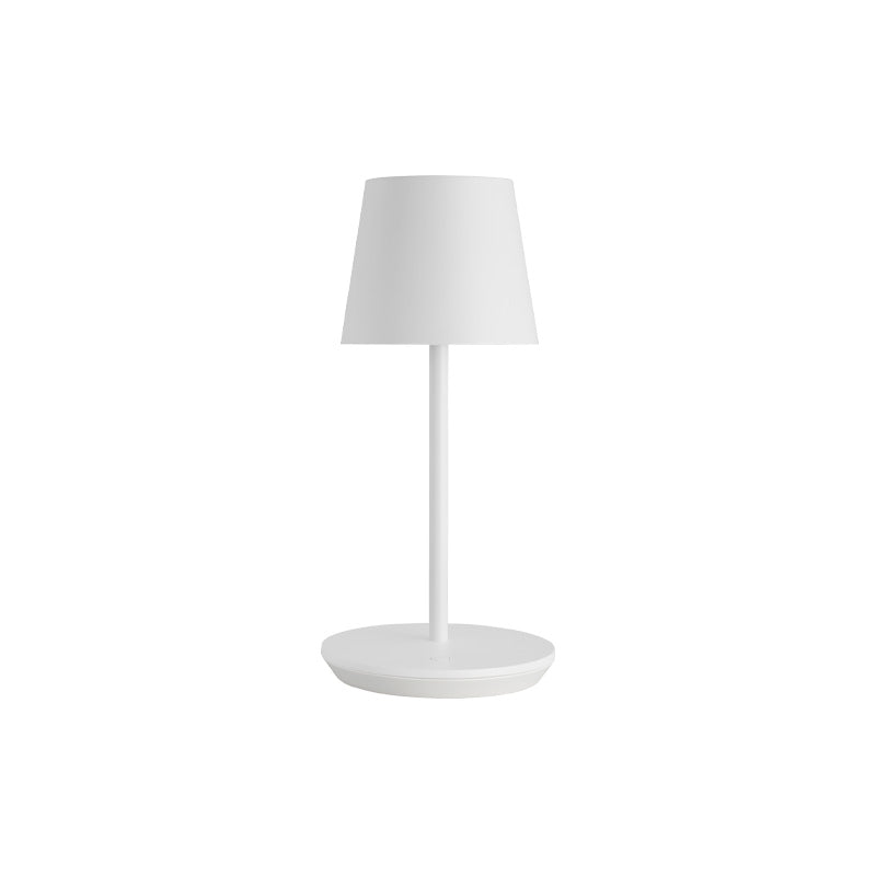 Nevis Table Lamp Short Withe