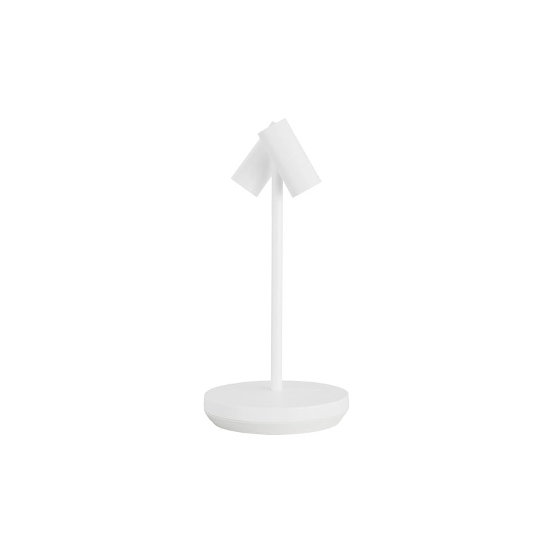 Doppia Table Lamp Blanca