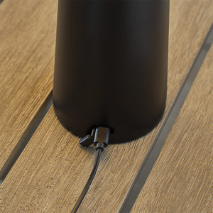 Sesa Table Lamp Black
