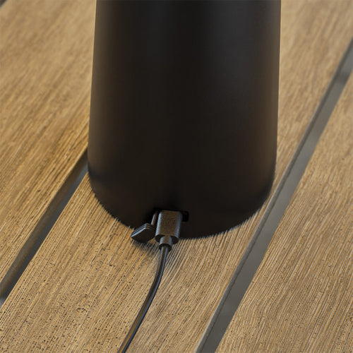 Sesa Table Lamp Black