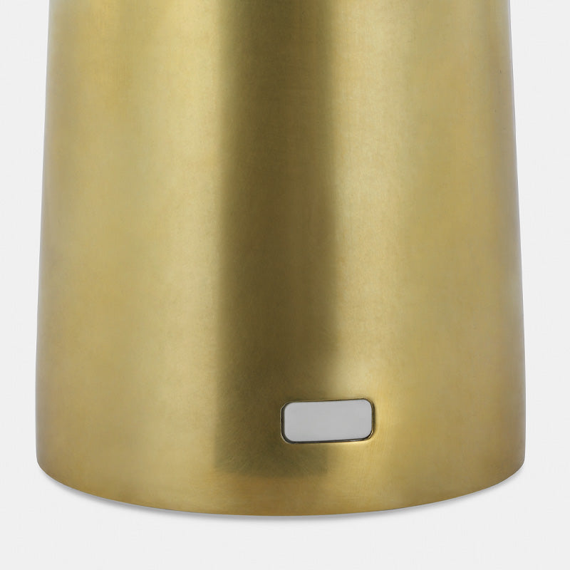 Sesa Table Lamp Brass