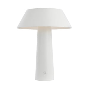 Sesa Table Lamp White