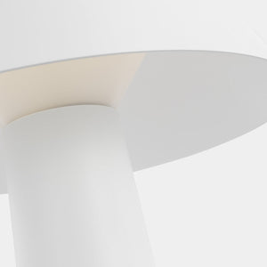 Sesa Table Lamp White