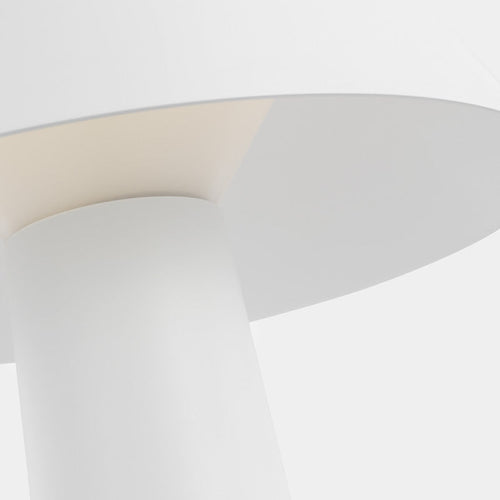 Sesa Table Lamp White