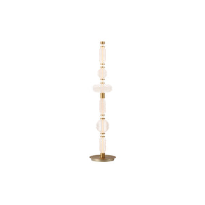 Gusto Floor Lamp Gold