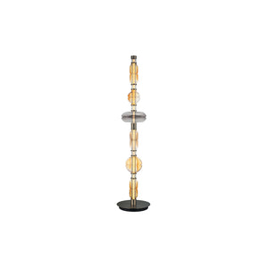 Gusto Floor Lamp Gunmetal