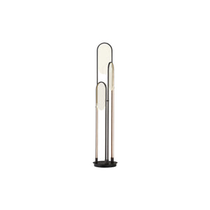 Trance Floor Lamp Gunmetal
