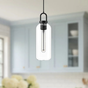 Soji Clear Black