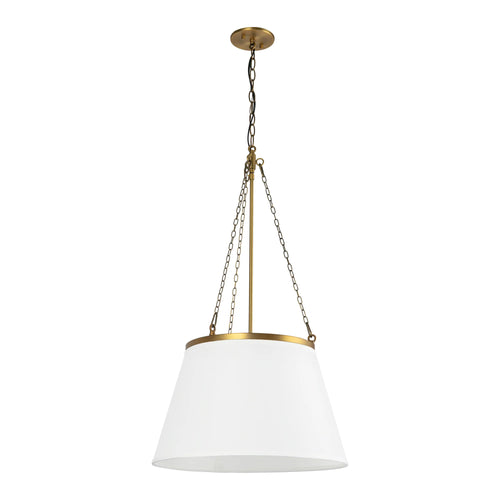 Speakeasy 18 Pendant Gold