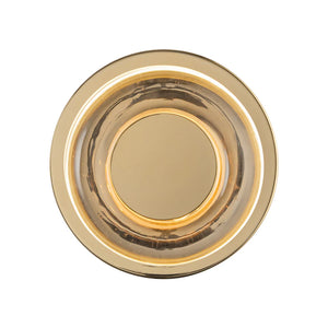 Stephord 4-In Wall Sconce Brass