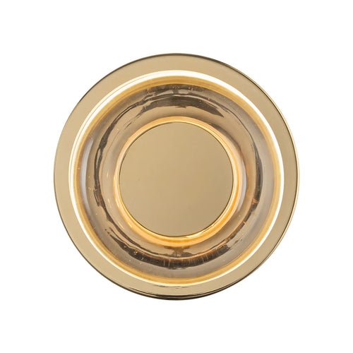 Stephord 4-In Wall Sconce Brass
