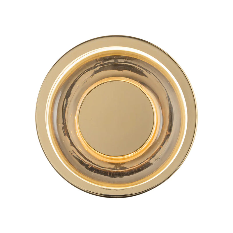 Stephord 4-In Wall Sconce Brass