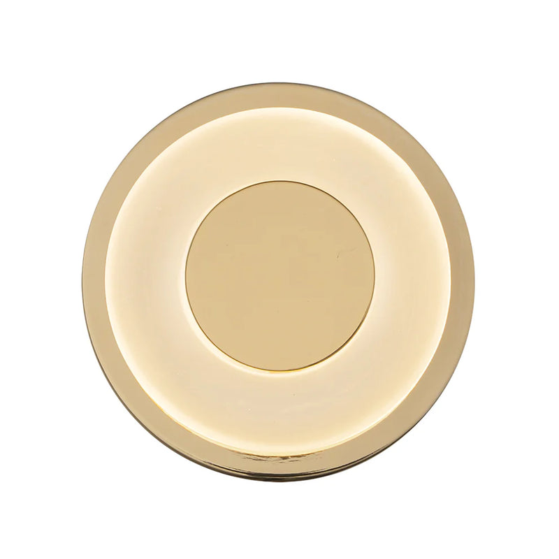 Stephord 4-In Wall Sconce Brass