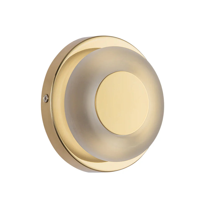 Stephord 4-In Wall Sconce Brass
