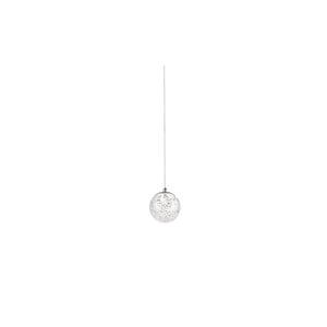 Sing Pendant Chrome