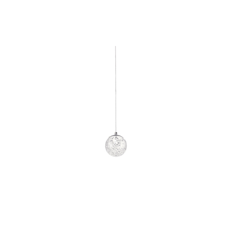 Sing Pendant Chrome