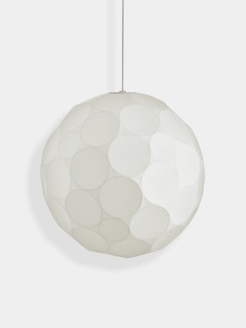 Soft Large Pendant Light White