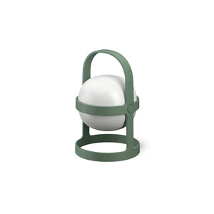 Soft Spot Circular Pine Green S