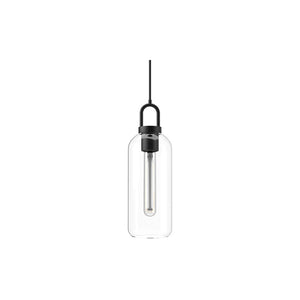 Soji Clear Black