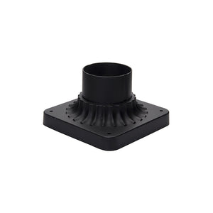 Soporte Muelle Negro