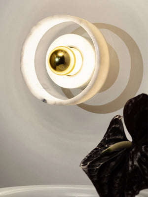 Stone Wall Light