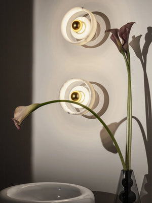 Stone Wall Light