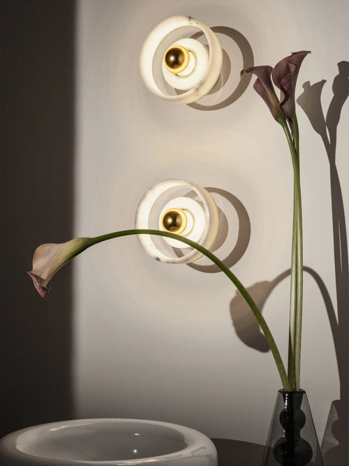 Stone Wall Light