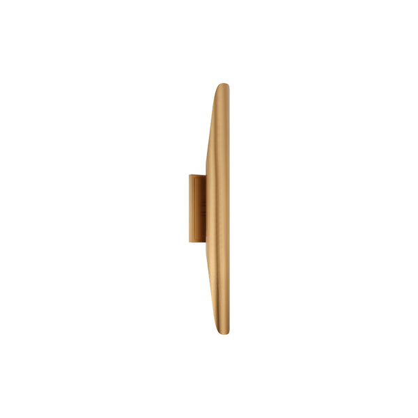 Stylus Double Wall Brass